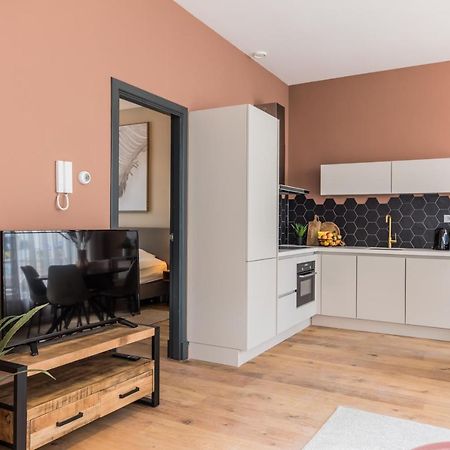 Excellent Listing 'Shiraz' Appartement Den Haag Buitenkant foto
