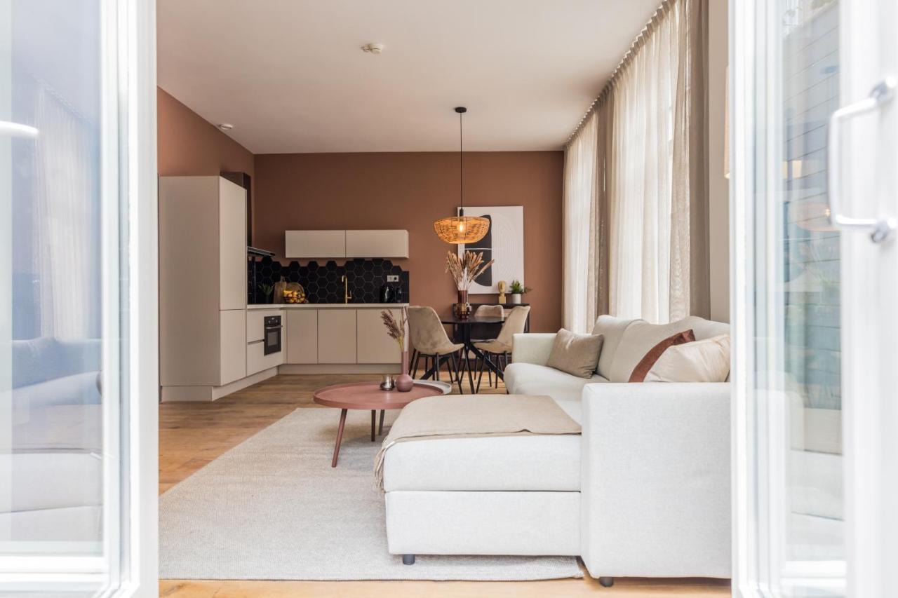 Excellent Listing 'Shiraz' Appartement Den Haag Buitenkant foto