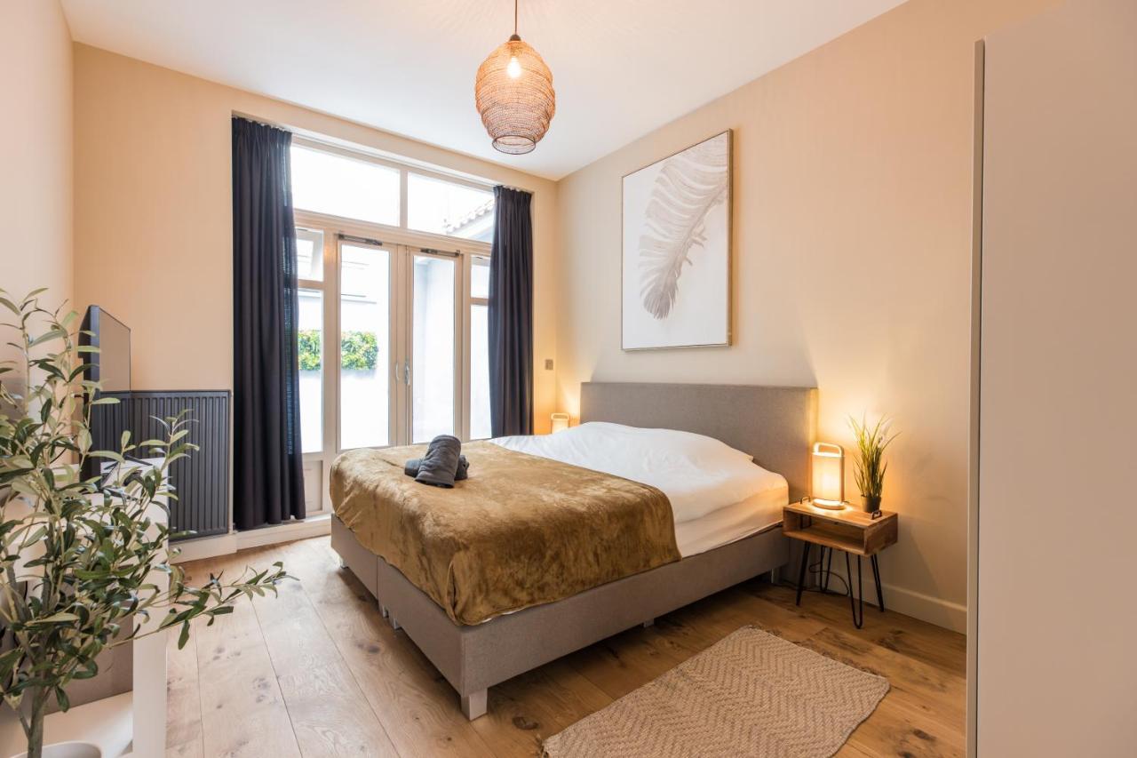 Excellent Listing 'Shiraz' Appartement Den Haag Buitenkant foto