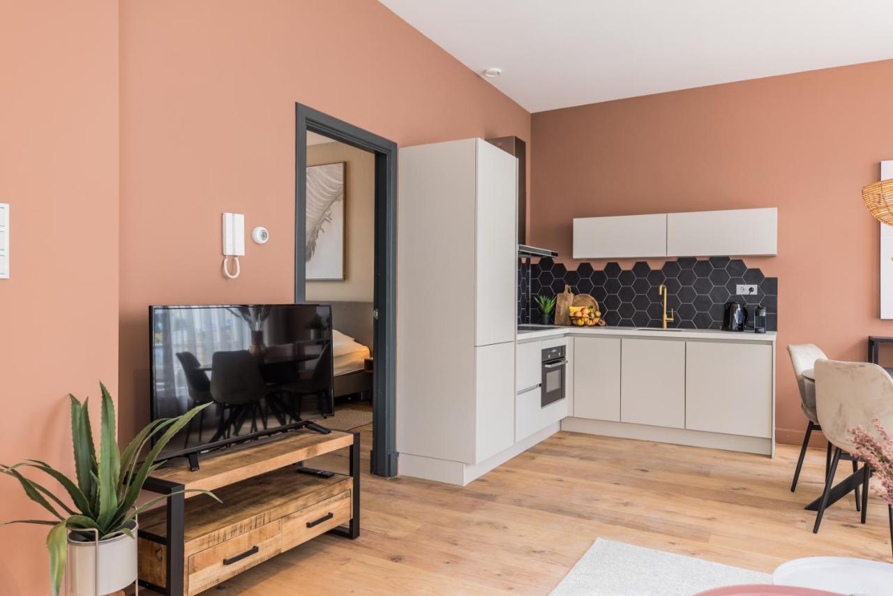 Excellent Listing 'Shiraz' Appartement Den Haag Buitenkant foto