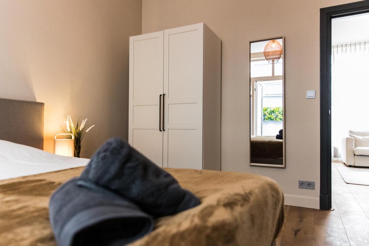 Excellent Listing 'Shiraz' Appartement Den Haag Buitenkant foto