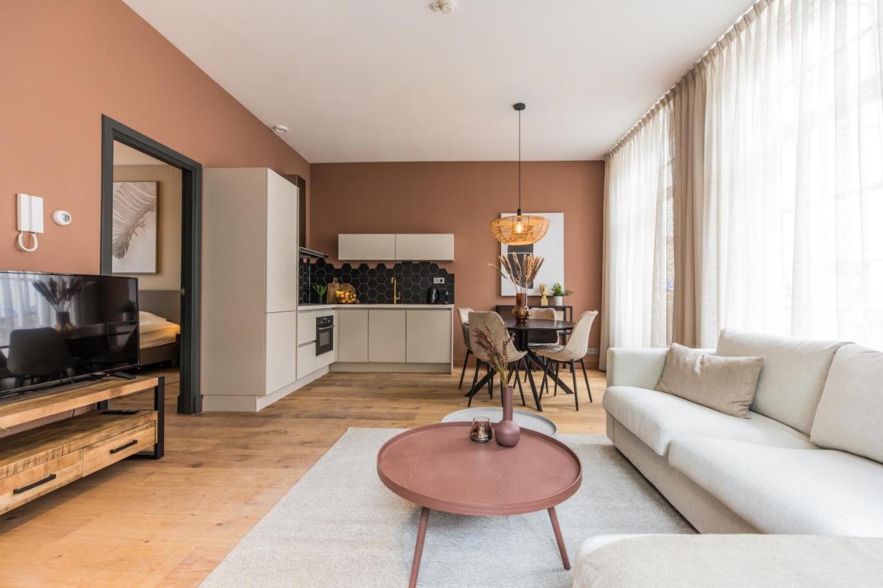 Excellent Listing 'Shiraz' Appartement Den Haag Buitenkant foto