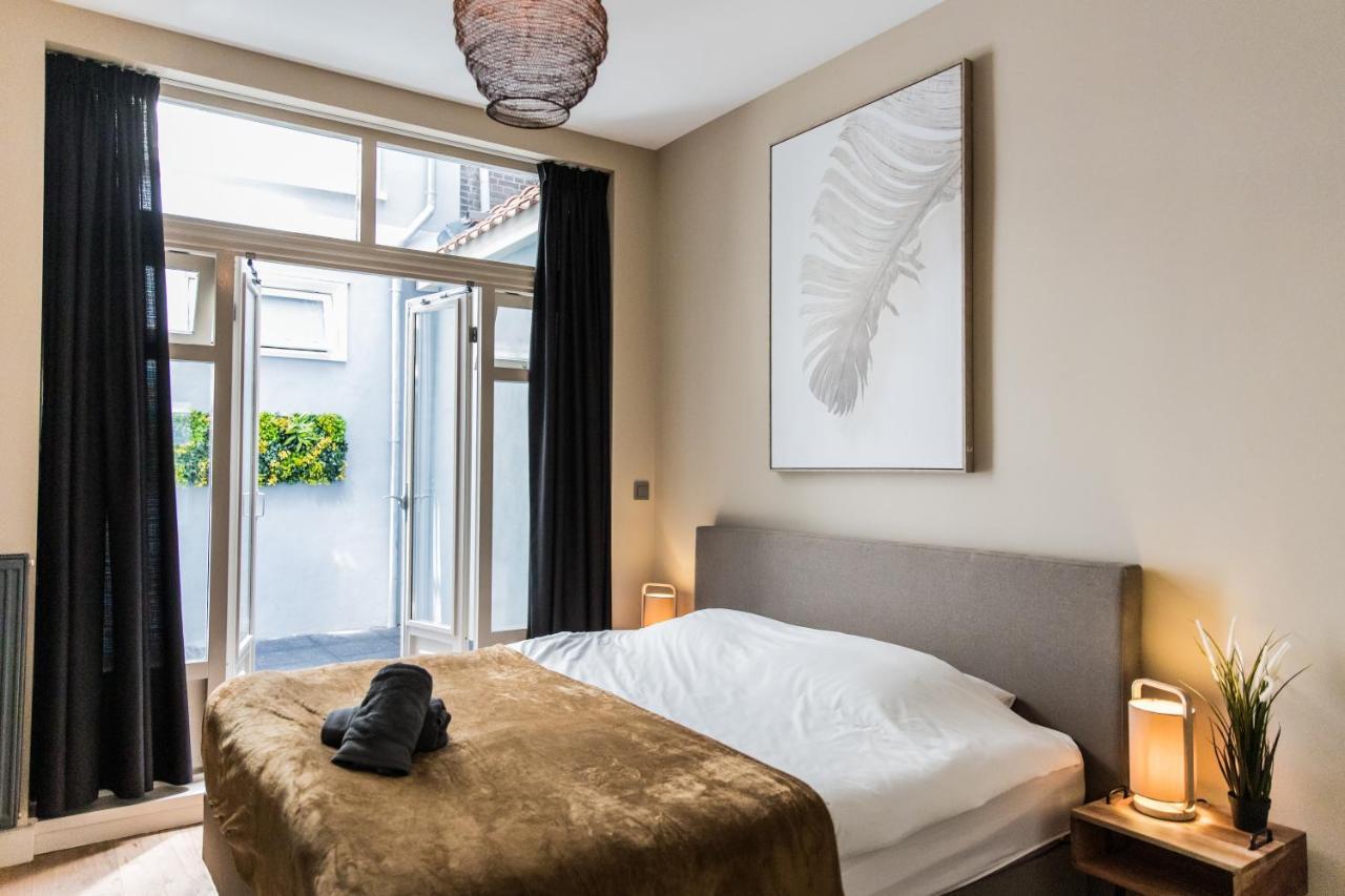 Excellent Listing 'Shiraz' Appartement Den Haag Buitenkant foto
