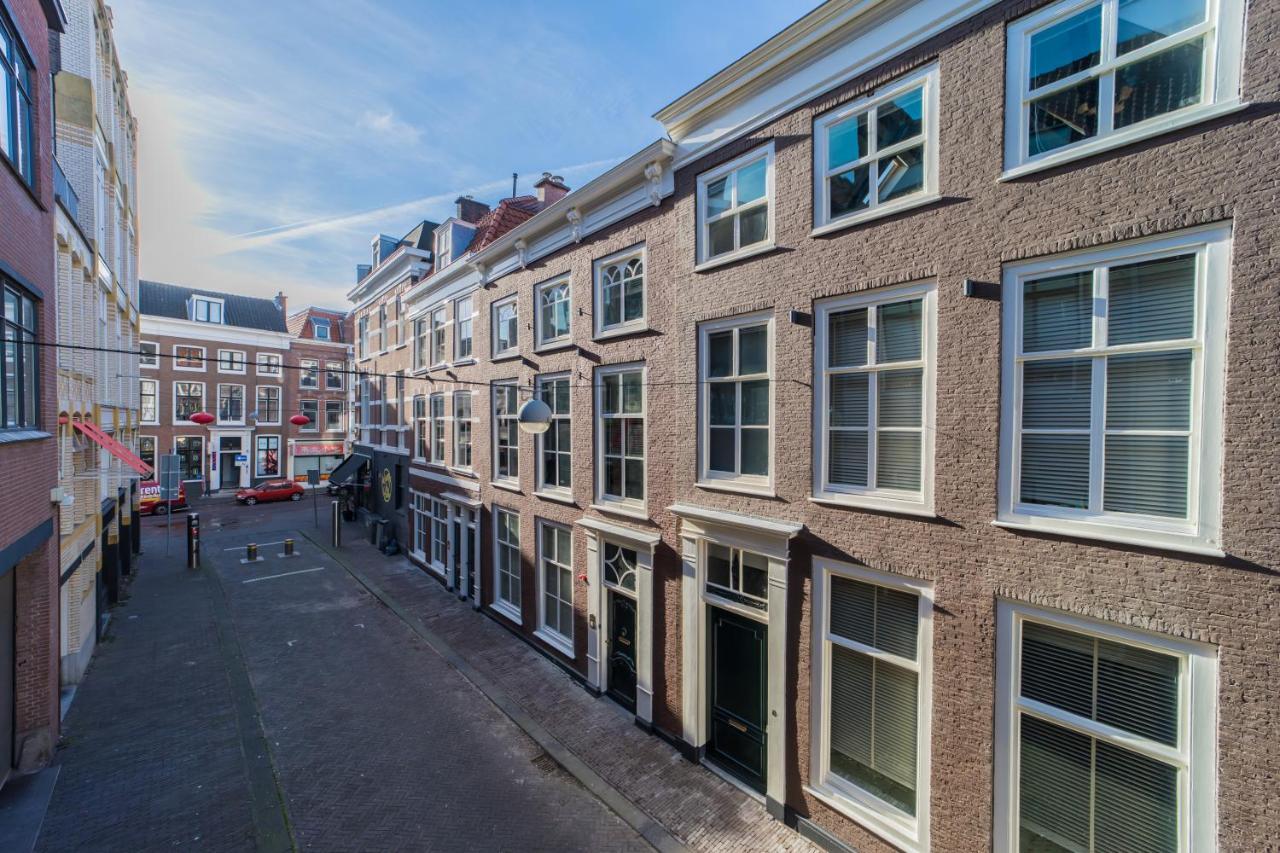 Excellent Listing 'Shiraz' Appartement Den Haag Buitenkant foto